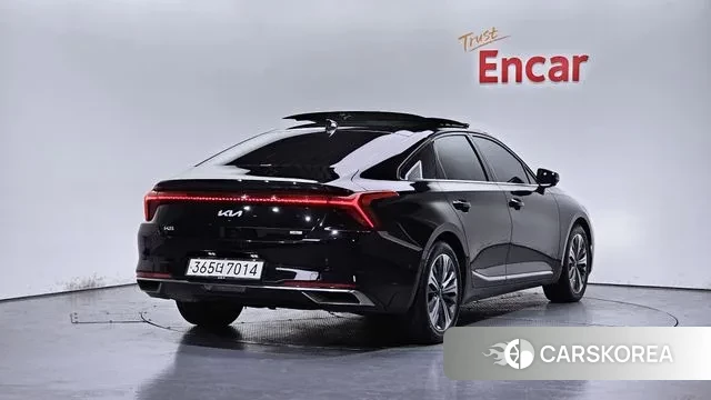 Kia K8 Hybrid id 3361061 из Кореи 12