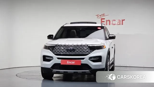 Ford Explorer 6th Generation id 3378677 из Кореи 12