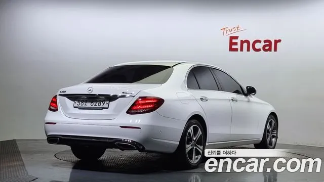 Mercedes-Benz E-Class W213 id 2706983 из Кореи 12