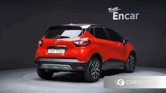 Renault Korea (Samsung) New QM3 id 3789260 из Кореи 12