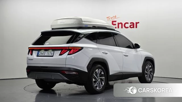 Hyundai Tucson Hybrid (NX4) id 4231559 из Кореи 12