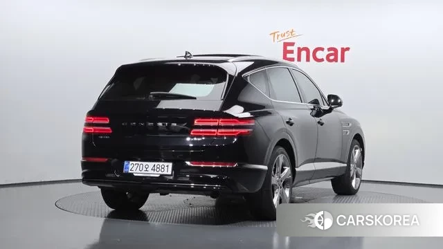 Genesis GV80 id 3198060 из Кореи 12