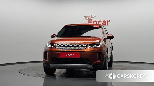 Land Rover Discovery Sports 2nd Generation id 4872872 из Кореи 12