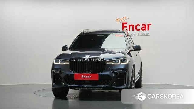 BMW X7 (G07) id 4764040 из Кореи 12