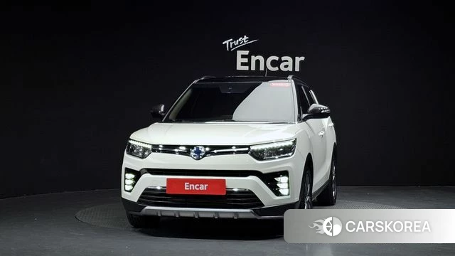 Ssangyong Berry New Tivoli id 4310656 из Кореи 12