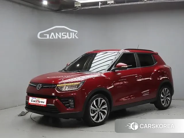 Ssangyong Berry New Tivoli id 3509275 из Кореи 12