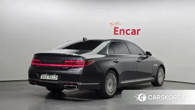 Genesis G90 id 3709178 из Кореи 12