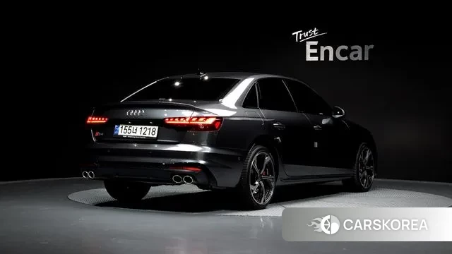 Audi S4 (B9) id 3405375 из Кореи 12