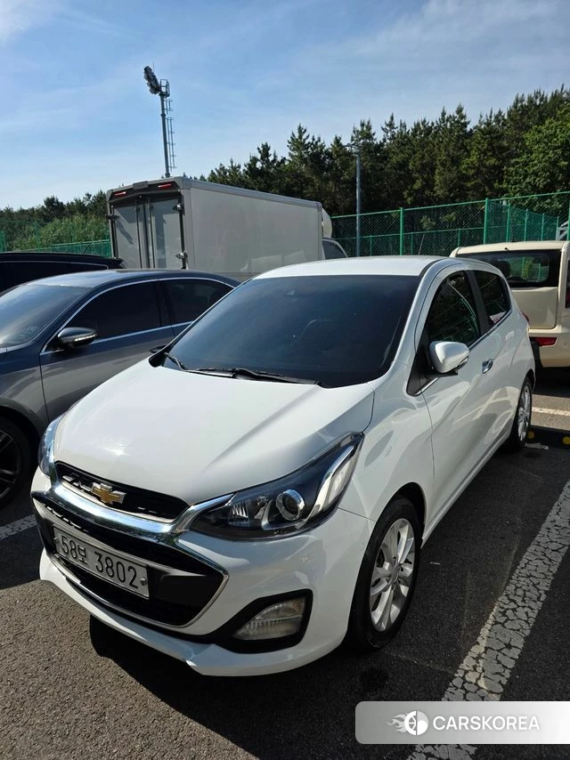Chevrolet (GM Daewoo) The New Spark id 4496661 из Кореи 11