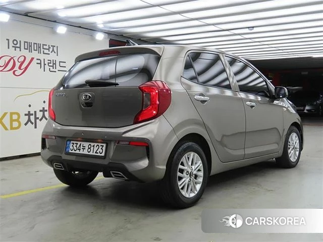 Kia Morning Urban (JA) id 4947206 из Кореи 12