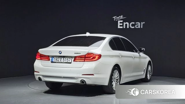 BMW 5 Series (G30) id 4345240 из Кореи 12