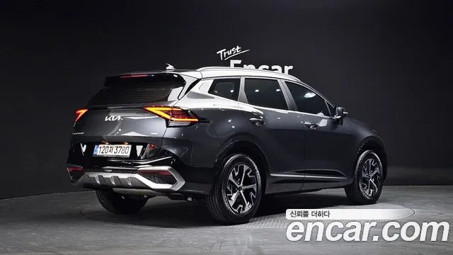 Kia Sportage 5th Generation Hybrid id 2674191 из Кореи 12