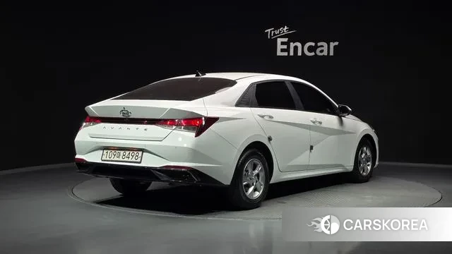 Hyundai Avante (CN7) id 3444187 из Кореи 12