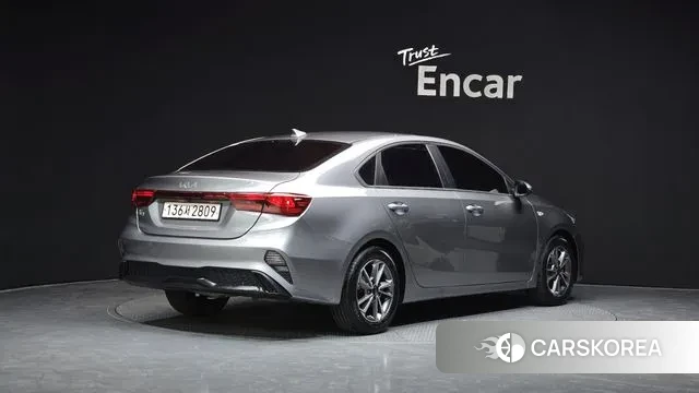 Kia The New K3 2nd generation id 3645495 из Кореи 12