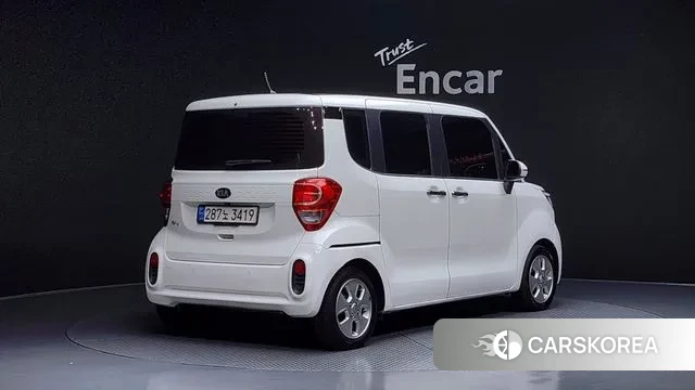 Kia The New Ray id 3469200 из Кореи 12