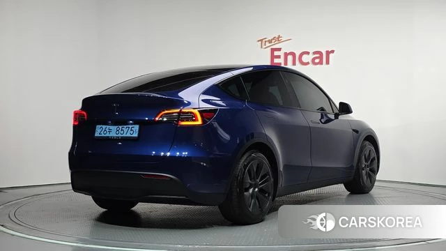 Tesla Model Y id 4533196 из Кореи 12
