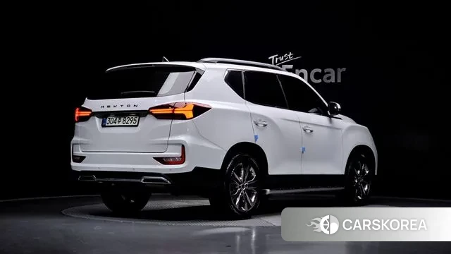 Ssangyong All New Rexton id 3747443 из Кореи 12