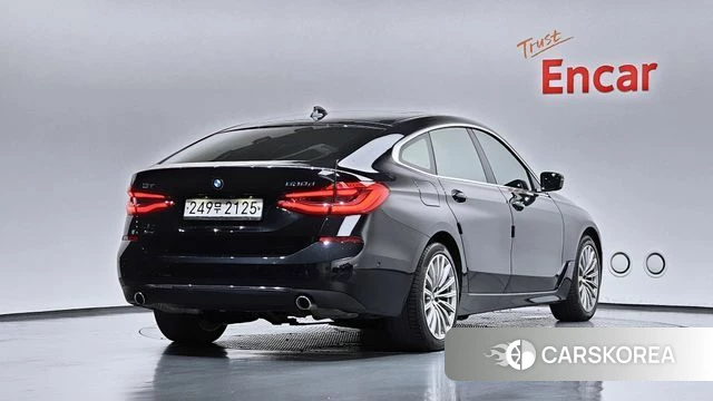BMW 6 Series GT (G32) id 4447205 из Кореи 12