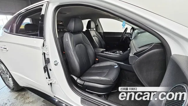 Hyundai Sonata (DN8) id 2664671 из Кореи 12