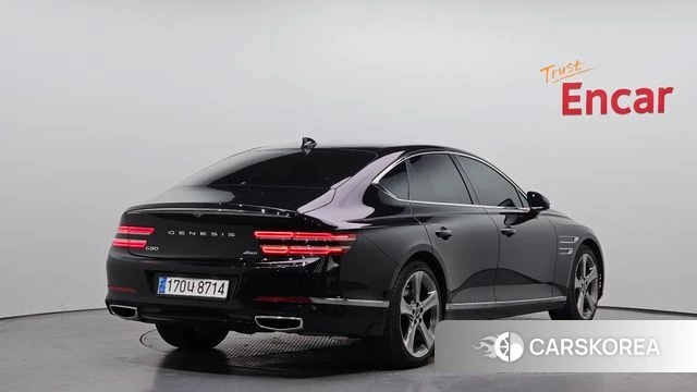 Genesis G80 (RG3) id 4383943 из Кореи 12