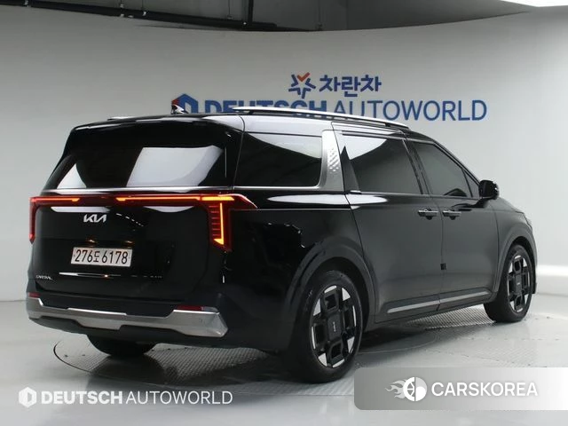 Kia The New Carnival 4th Generation id 4292099 из Кореи 12