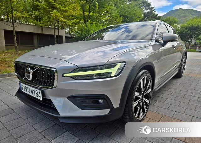 Volvo V60 Cross-Country 2nd Generation id 4871256 из Кореи 12