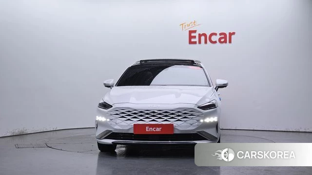 Kia K8 Hybrid id 4602621 из Кореи 12