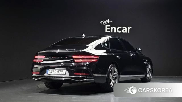 Genesis G80 (RG3) id 4505756 из Кореи 12