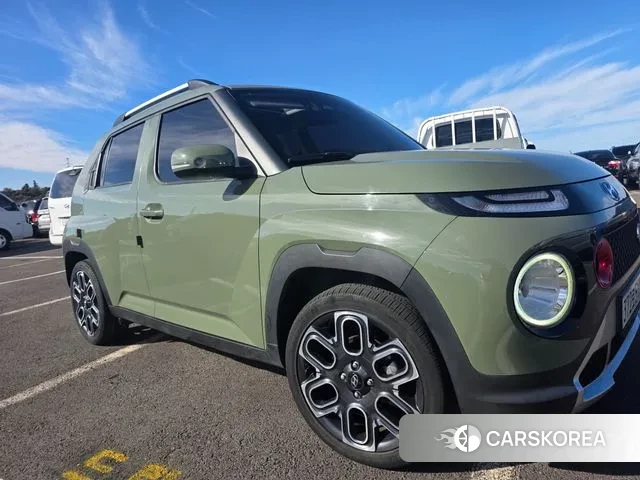 Hyundai Casper id 3539866 из Кореи 9