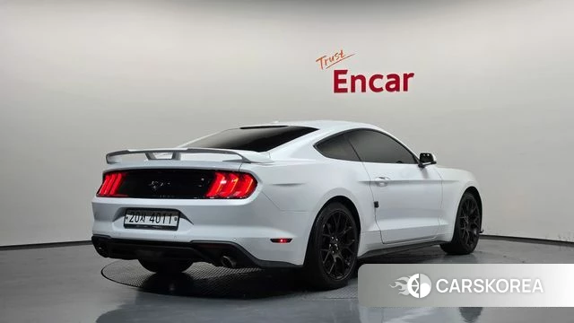 Ford Mustang id 4776400 из Кореи 12