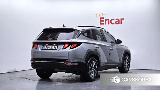 Hyundai Tucson (NX4) id 3573016 из Кореи 12