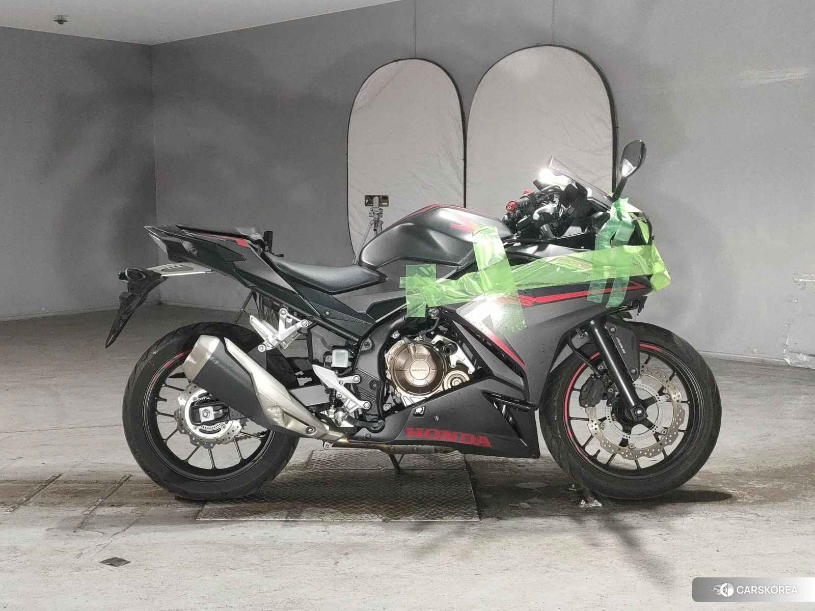 Проданный Honda CBR400R id 4193002 из Японии