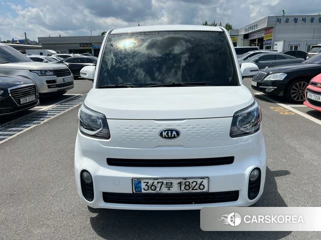 Kia The New Ray id 4446283 из Кореи 12