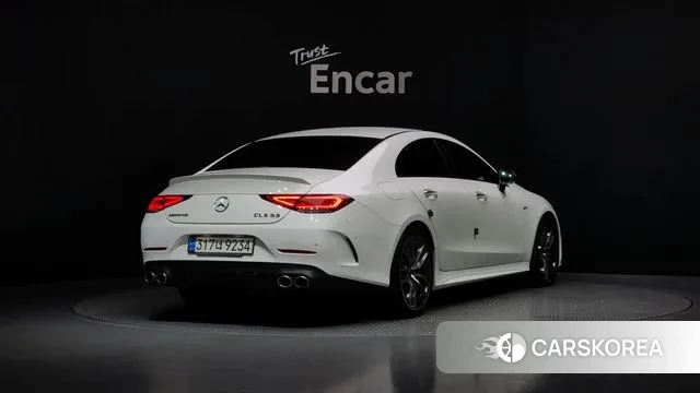 Mercedes-Benz CLS-Class C257 id 3551267 из Кореи 12