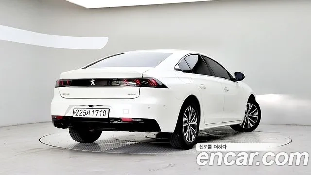 Peugeot 508 second Generation id 2936987 из Кореи 12