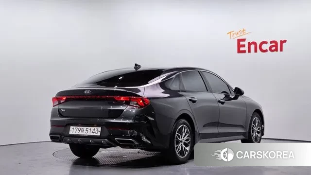 Kia K5 3rd generation id 2961309 из Кореи 12