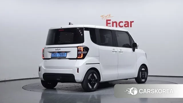 Kia The New Kia Ray EV id 3596519 из Кореи 12