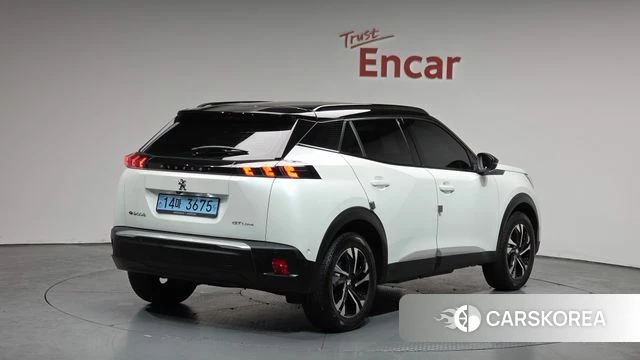 Peugeot e-2008 second generation id 3910966 из Кореи 12