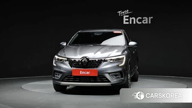 Renault Korea (Samsung) XM3 id 4702737 из Кореи 12