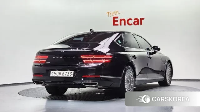 Genesis G80 (RG3) id 2989050 из Кореи 12