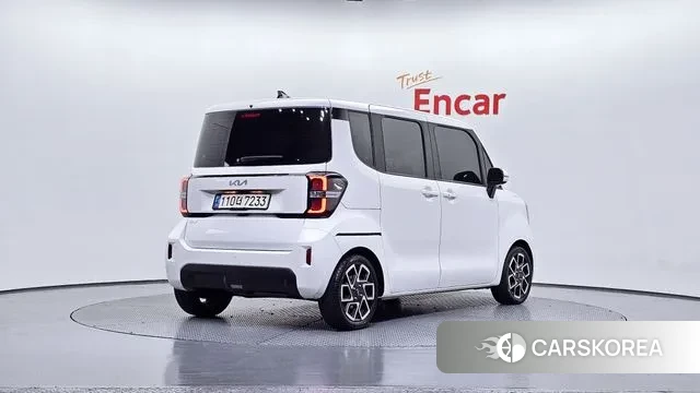 Kia The New Kia Ray id 3545111 из Кореи 12