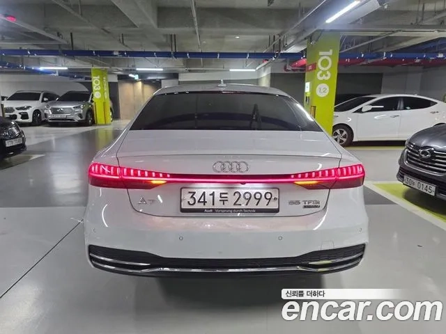 Audi A7 (4K) id 2912200 из Кореи 2