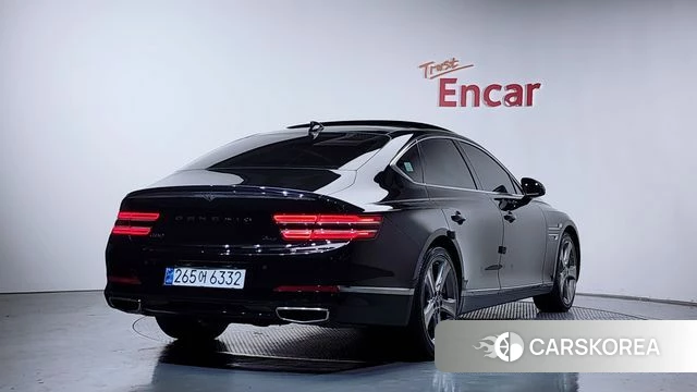 Genesis G80 (RG3) id 4250637 из Кореи 12