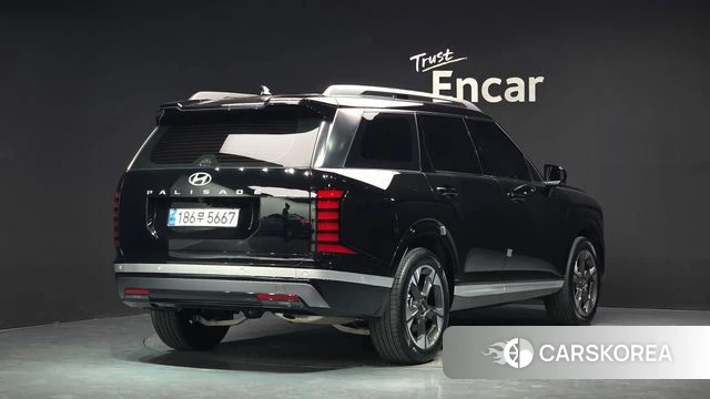 Hyundai Palisade (LX3) id 4505462 из Кореи 12
