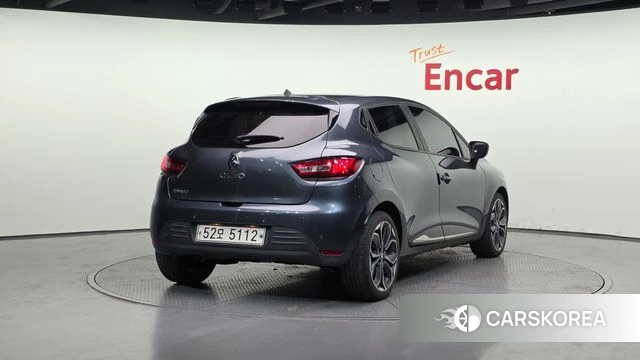 Renault Korea (Samsung) Clio id 3966199 из Кореи 12