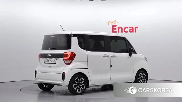 Kia The New Ray id 3480420 из Кореи 12