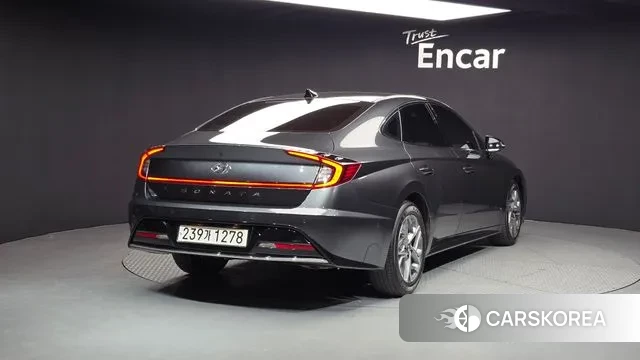 Hyundai Sonata (DN8) id 3597478 из Кореи 12