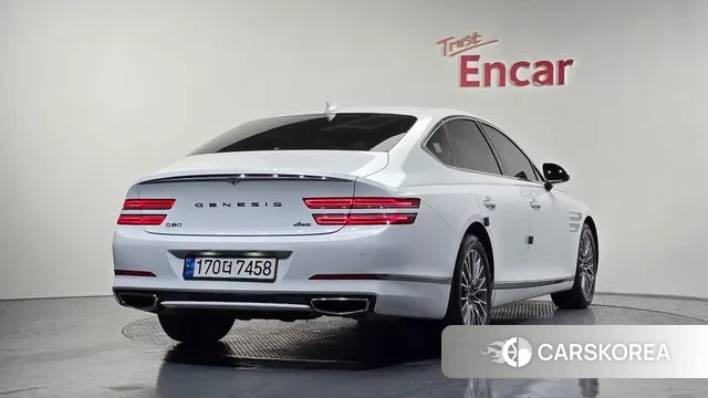 Genesis G80 (RG3) id 3545546 из Кореи 12