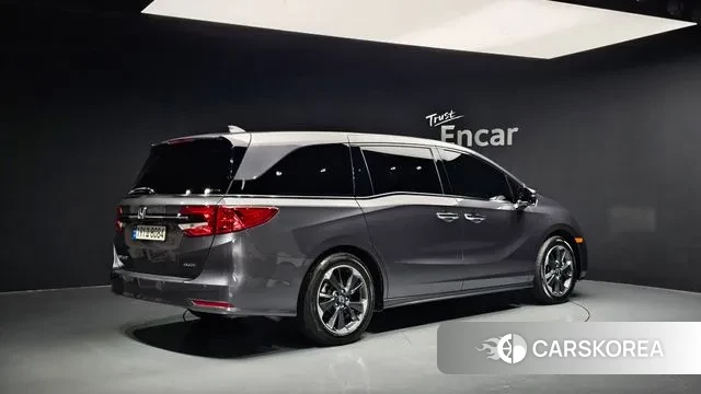 Honda Odyssey id 3389266 из Кореи 12