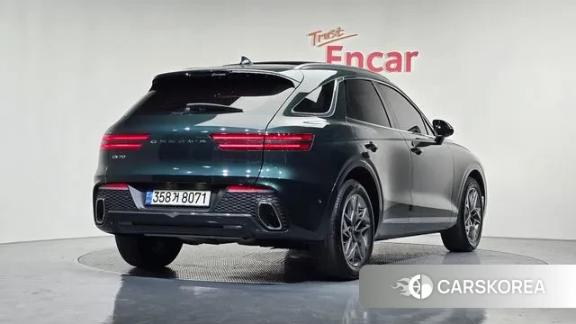 Genesis GV70 id 3343547 из Кореи 12